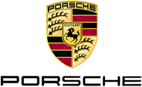 porsche logo
